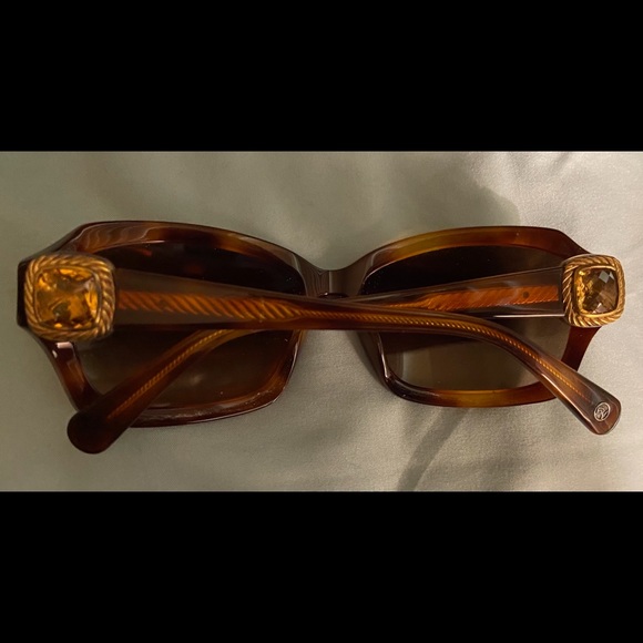 David Yurman sunglasses - Picture 2 of 3